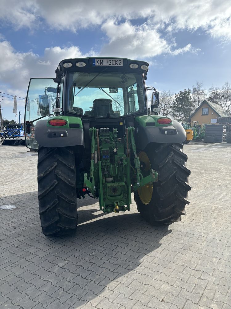 John Deere 6155R Power Quad Stan idealny