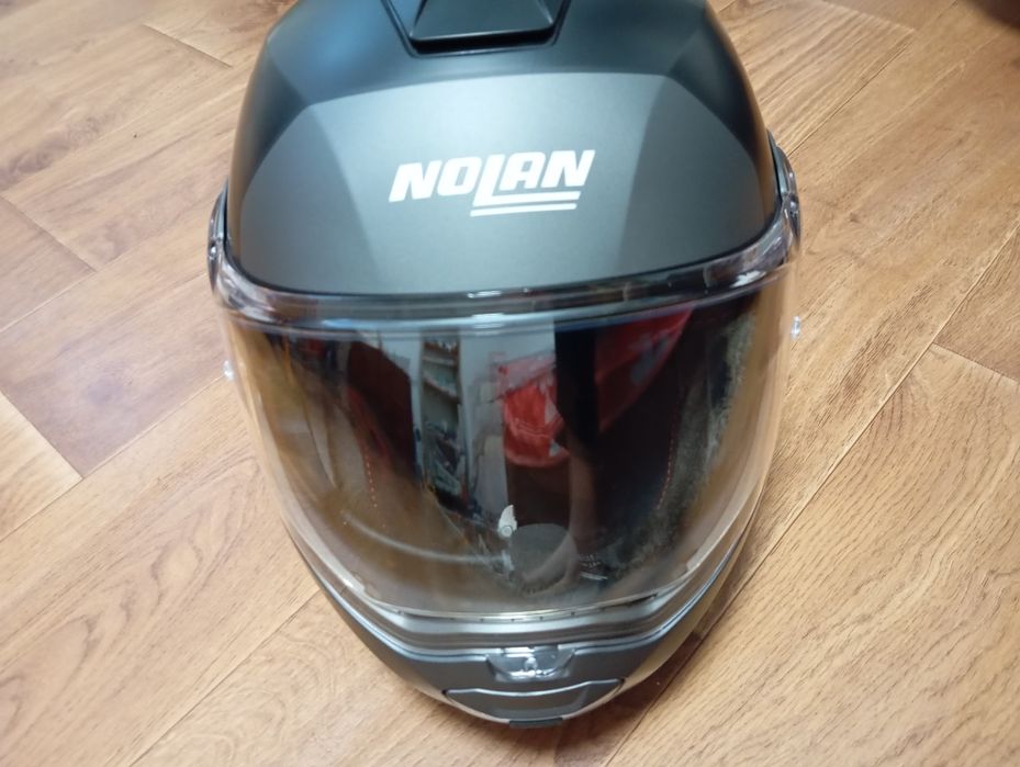 Шолом Nolan n100 5 plus