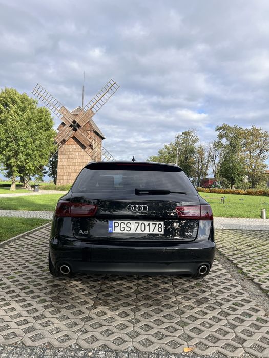 Audi A6 C7 3.0TDI
