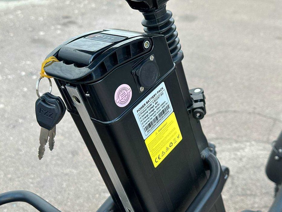 Електро велосипед X-BOOST G002 / 800 Ват / 25Ah, Электровелосипед