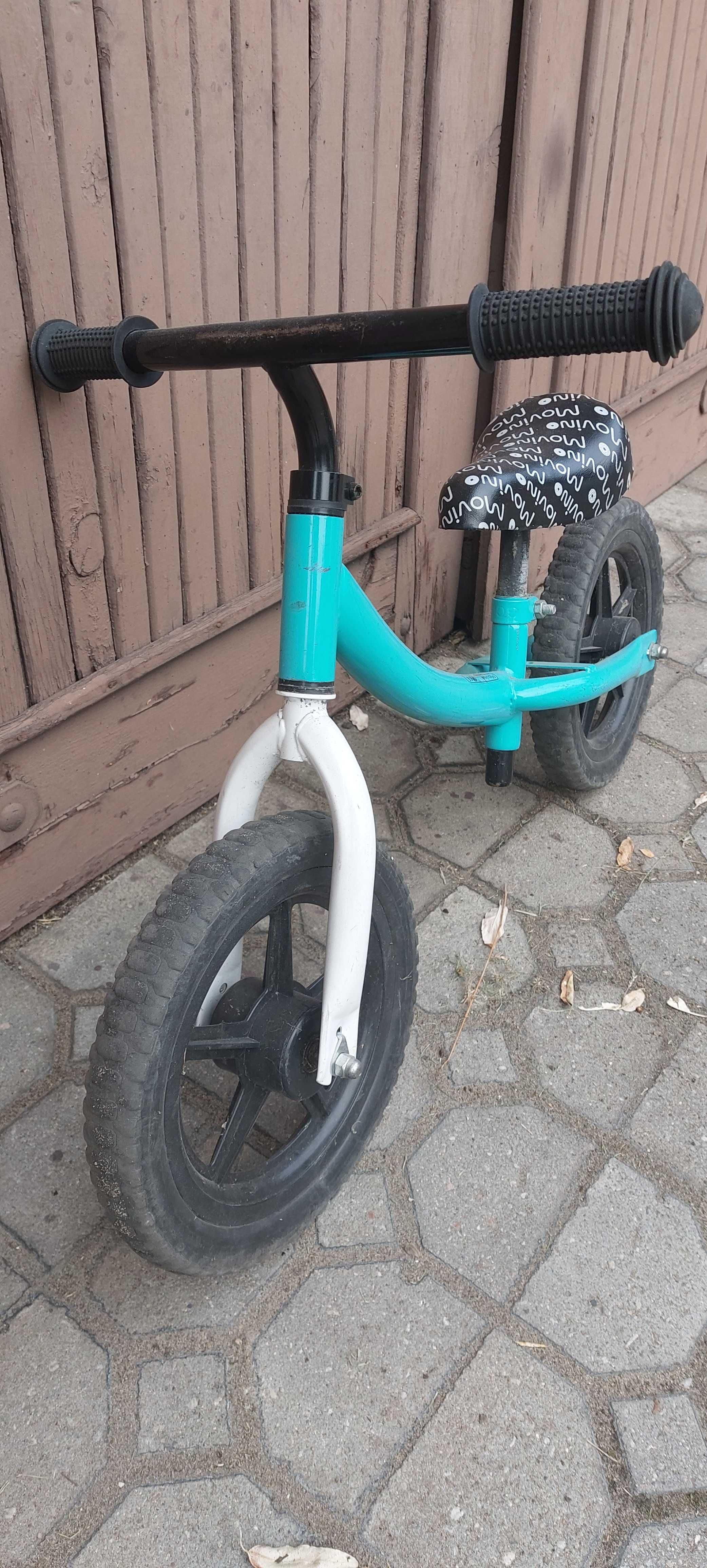 Rowerek biegowy dla dziecka