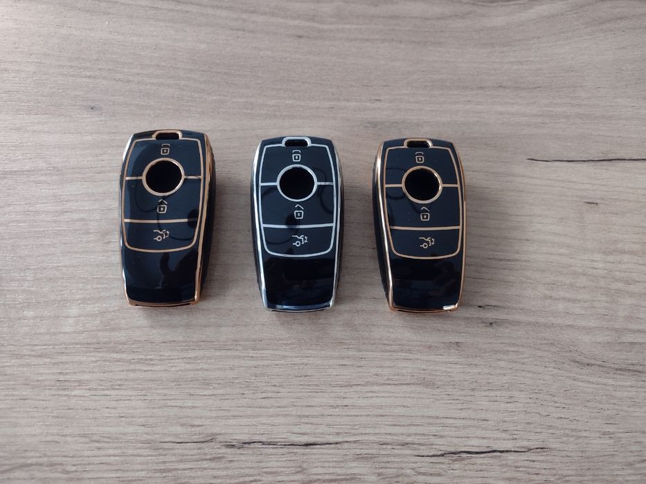Etui na kluczyk Mercedes