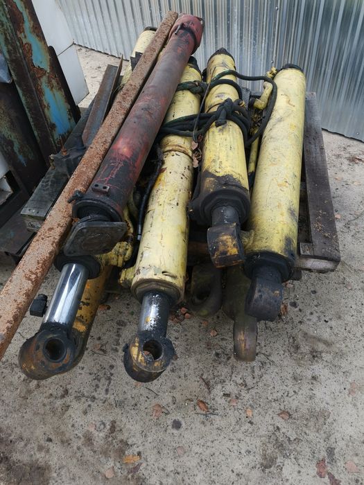 Pompa do koparki Waryński