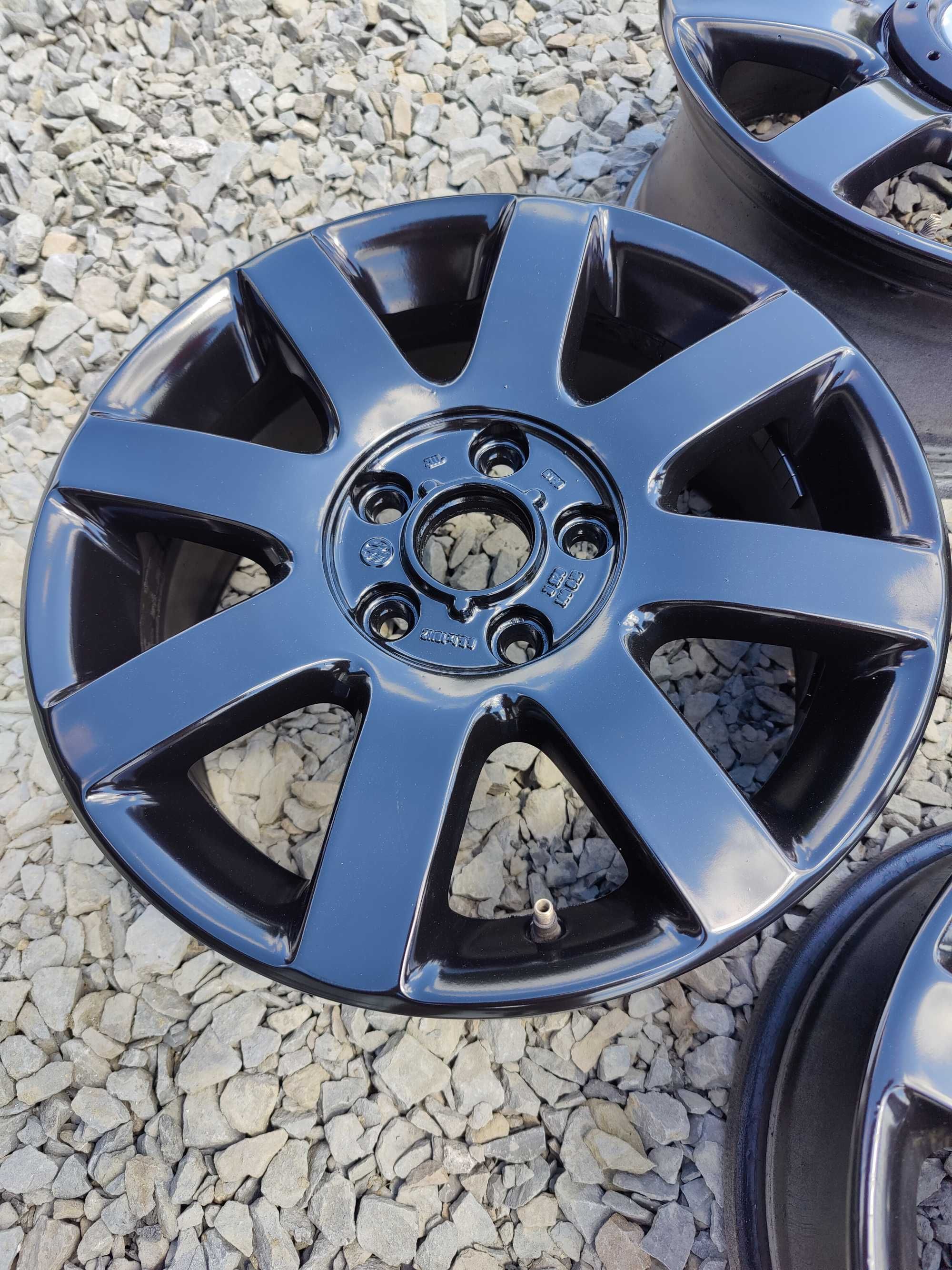 Felgi VW Touran Golf Jetta Caddy 6,5jx16h2 et50