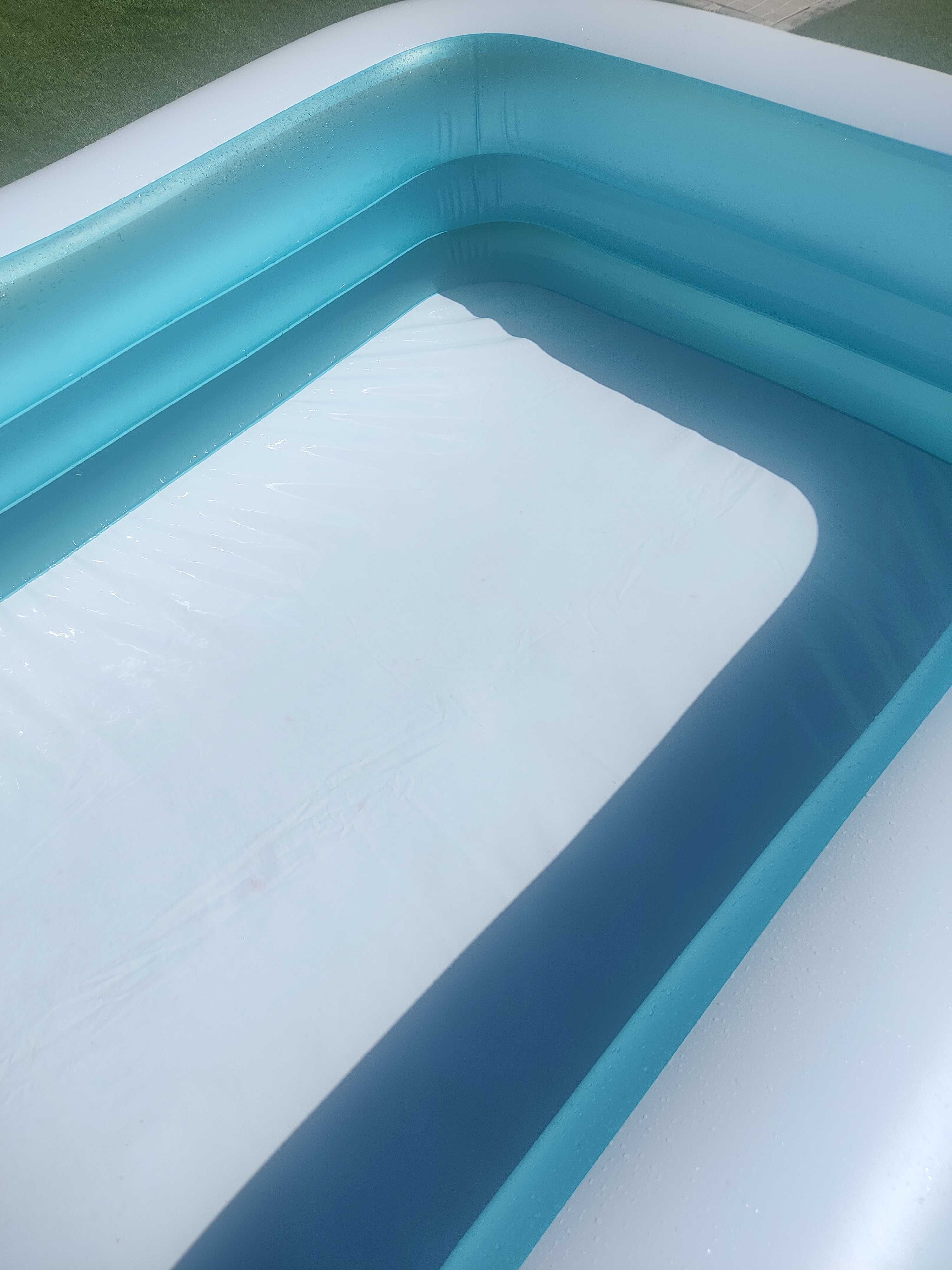 Piscina insuflável Intex