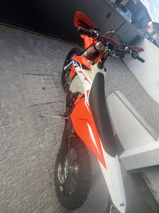 KTM EXC 250 TPI 2023