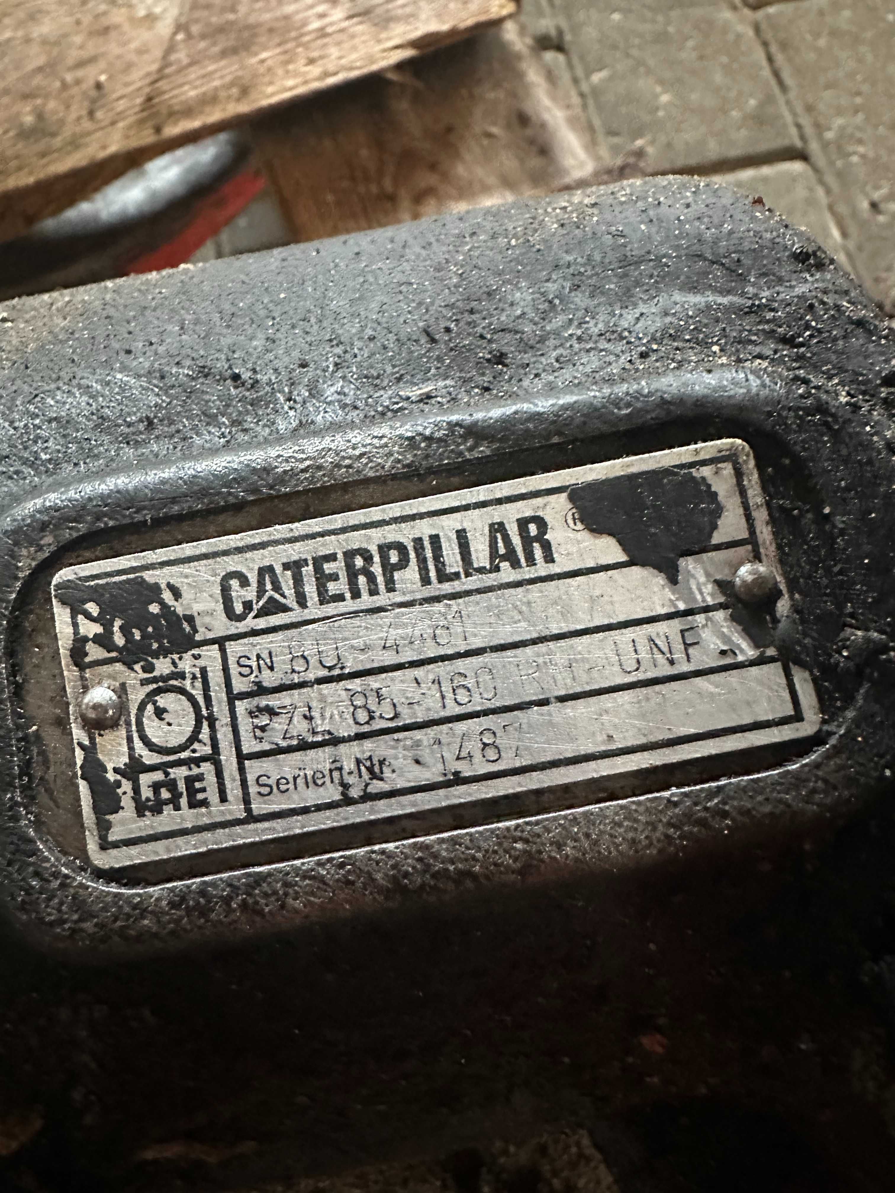 Cat M315 Caterpillar 315 Stabilizator Siłownik stabilizacji