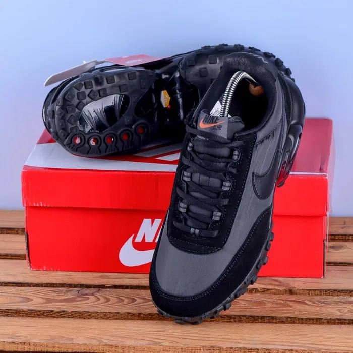 Чоловічі Зимові Кросівки Nike Air Max Waffle Termo Winter Утеплені