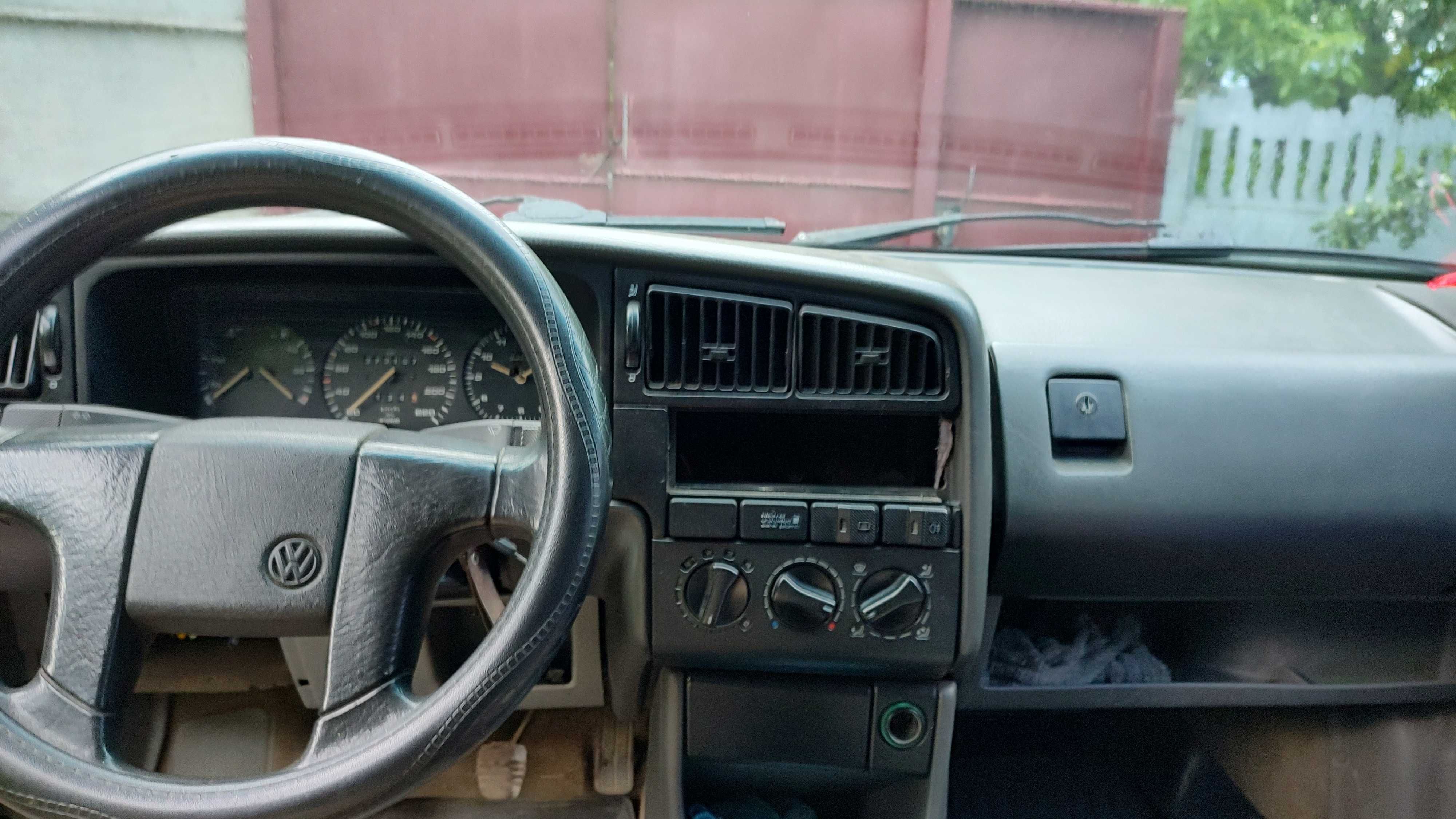 Passat B 3 газ бензин