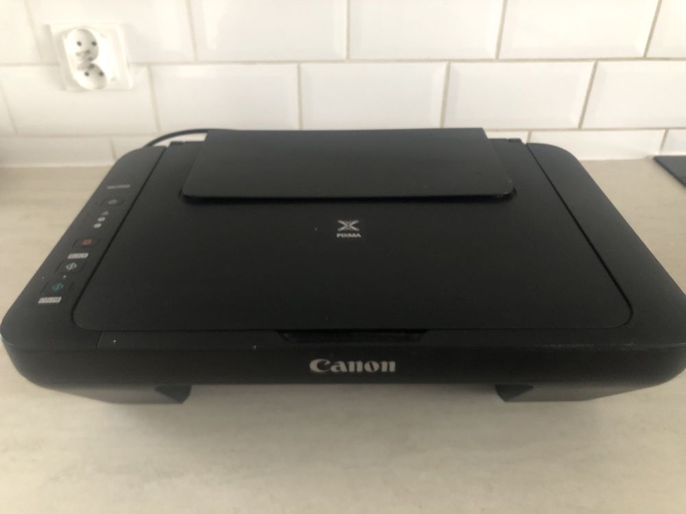 Drukarka canon MG2550S