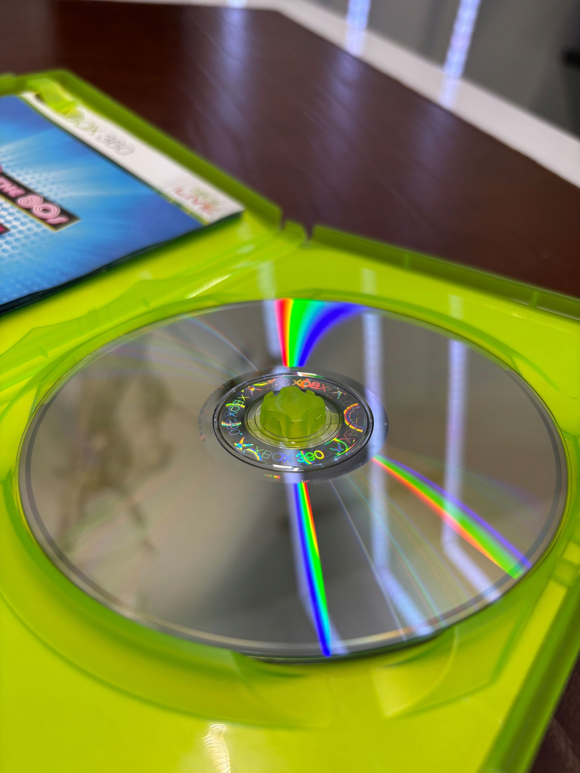 Xbox 360 Lips I Love The 80s Po Polsku