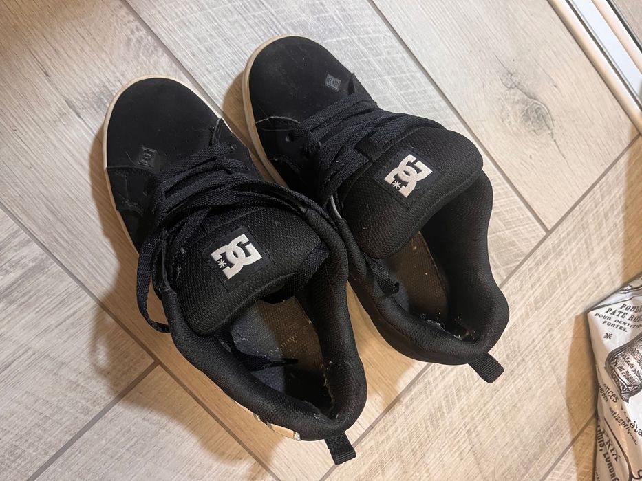 Dc shoes кросівки