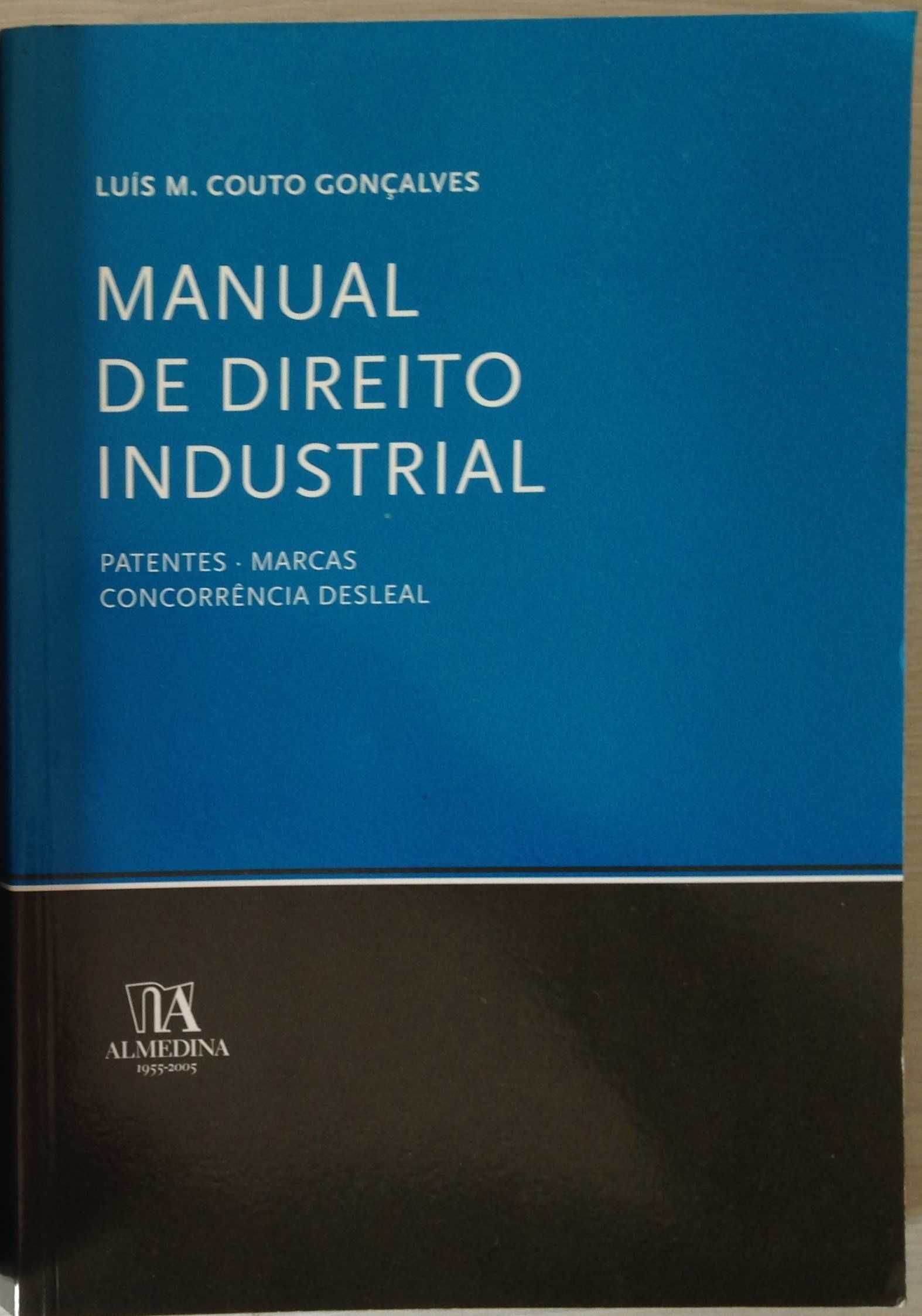 Manual de Direito Industrial