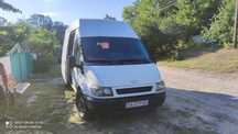 Продам Ford transit 2,4