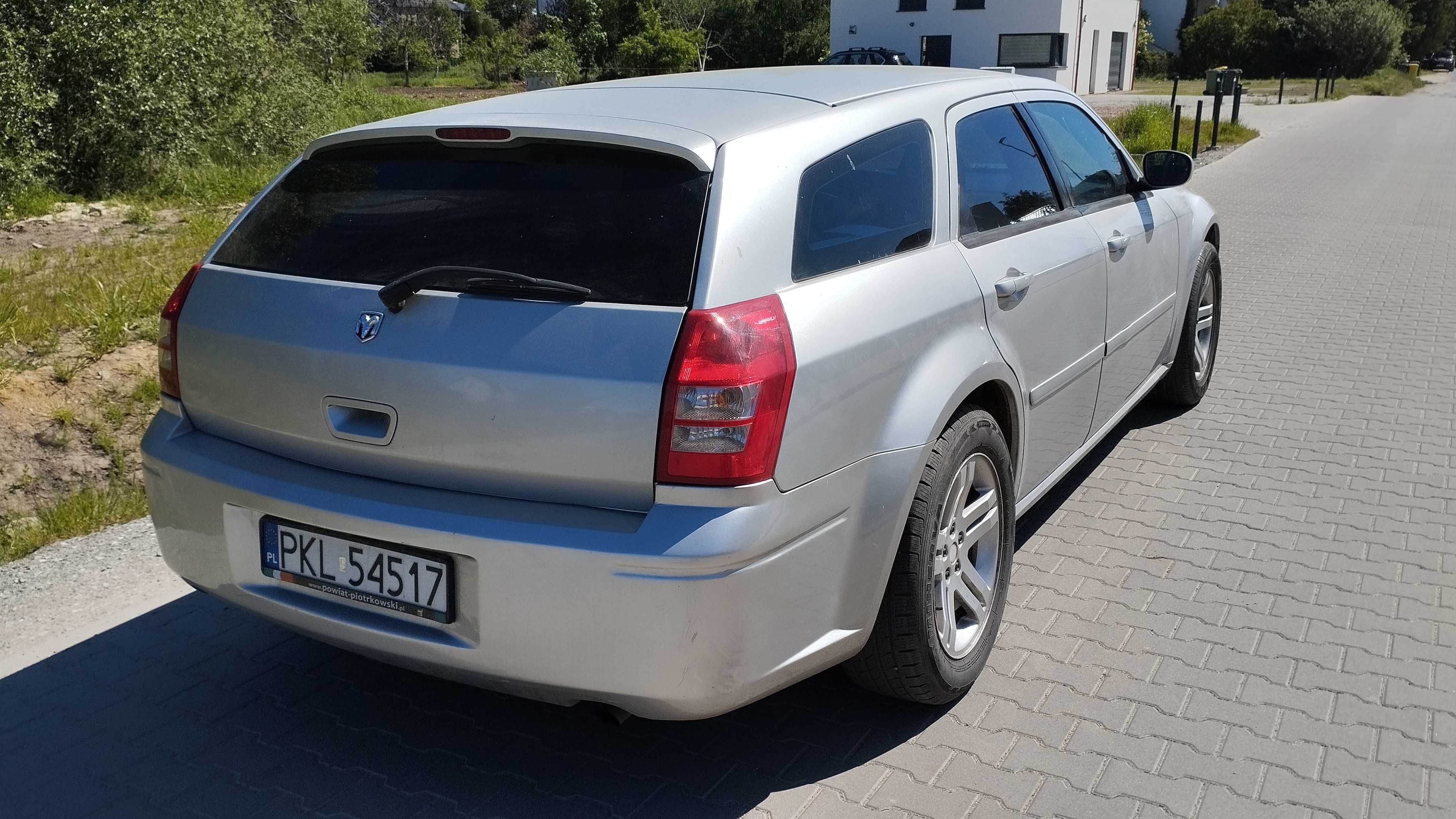 Dodge Magnum +LPG