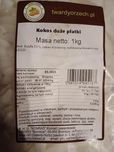 Kokos duże płatki 1kg
