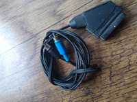 Kabel Euro (SCART) - 2RCA (CINCH) Audio 1,5m