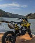 Suzuki DRZ-400/440 Supermoto