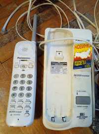 Радиотелефон Panasonic KX-TC1205UAW