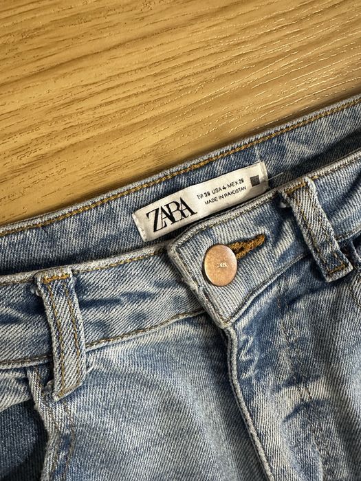 Джинси ZARA розмір 36