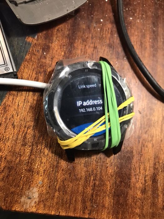 Galaxy Watch, Gear, Active reactivation lock, DEMO разблокировка анлок