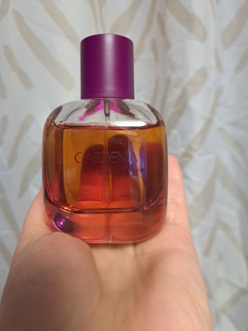 Perfumy Zara gardenia