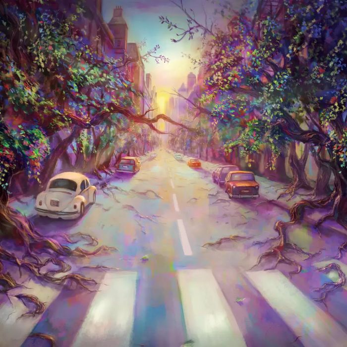 Abbey Road Reimagined - A Tribute To The Beatles, CD