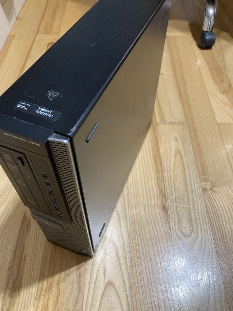 komputer stacjonarny optiplex 7010 sff i5 3gen