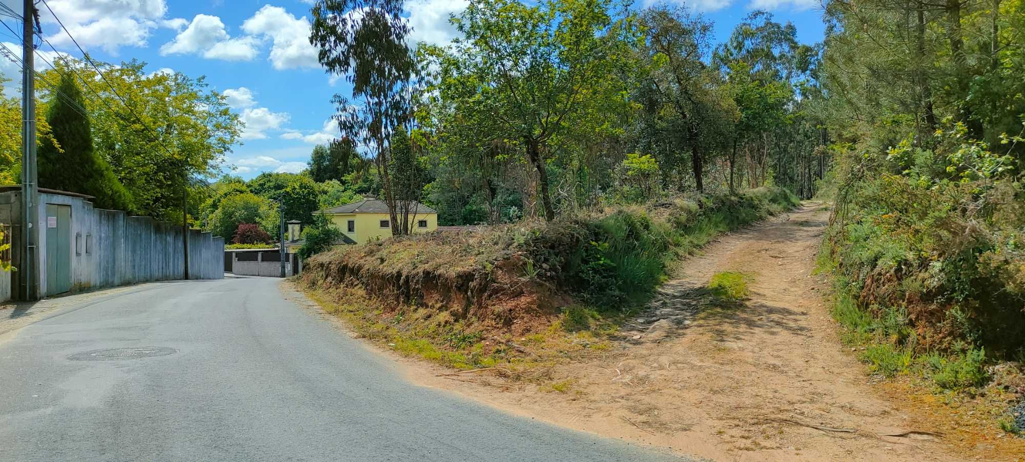 Terreno para construção 2.600 m2