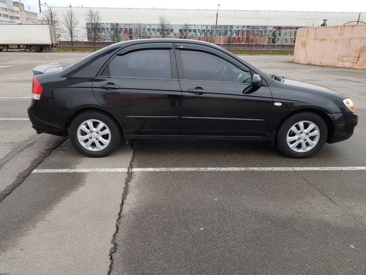 Живий Kia Cerato 2009