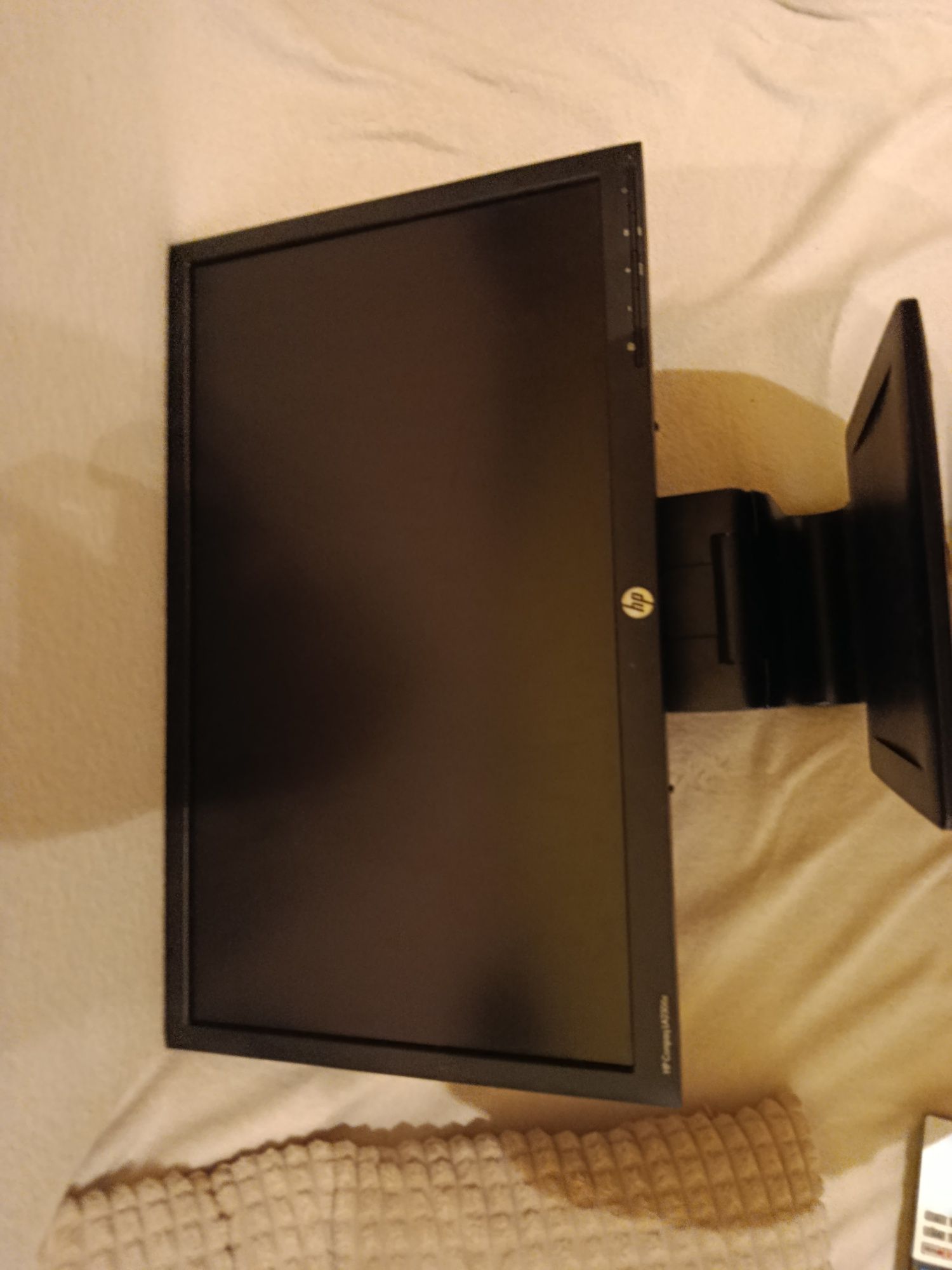 monitor HP COMPAQ LA2306X 23" LED FullHD DisplayPort