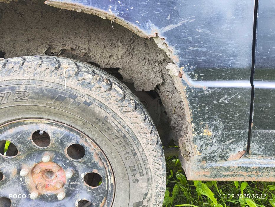 Gratka dla miłośników speedwaya. Terenówka mistrza świata. Vitara 1996