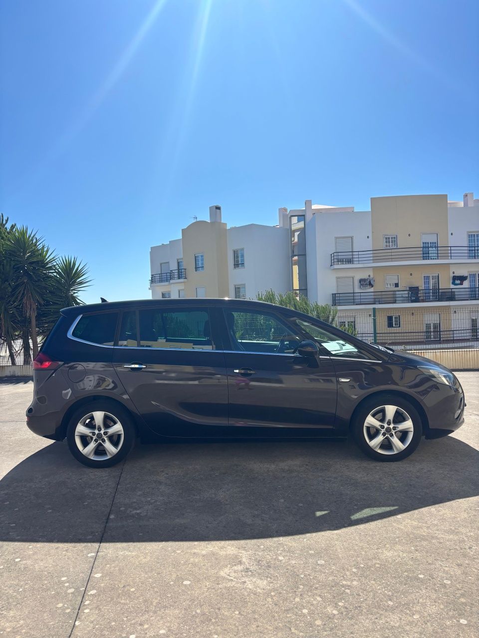 Vendo carrinha Opel Zafira Tourer 7 lugares