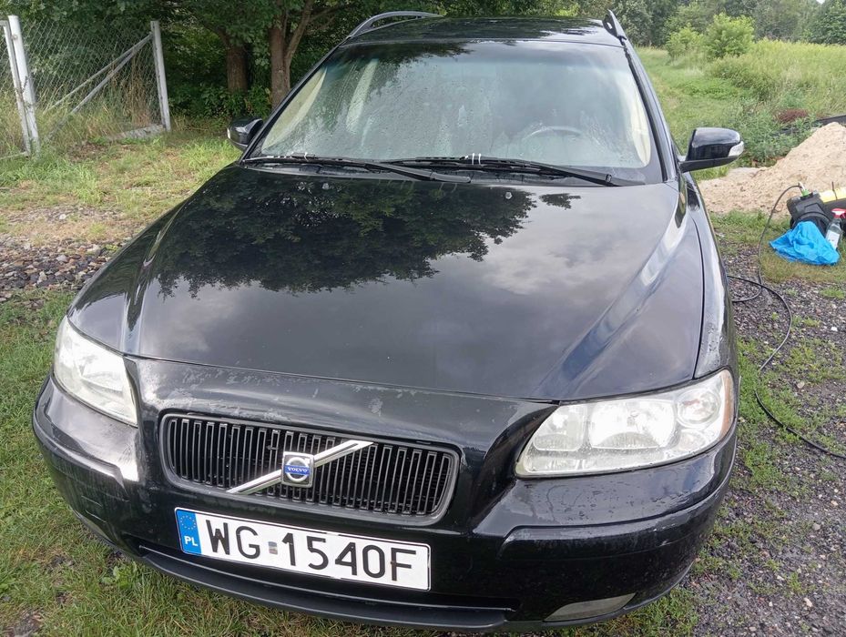 Volvo v70 diesel D5