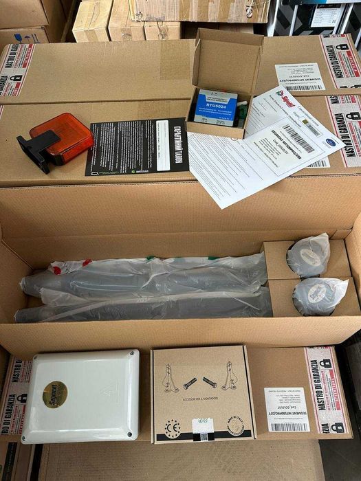 Автоматика распашных ворот | Segment MT 400/402 Pro | Розпашних воріт