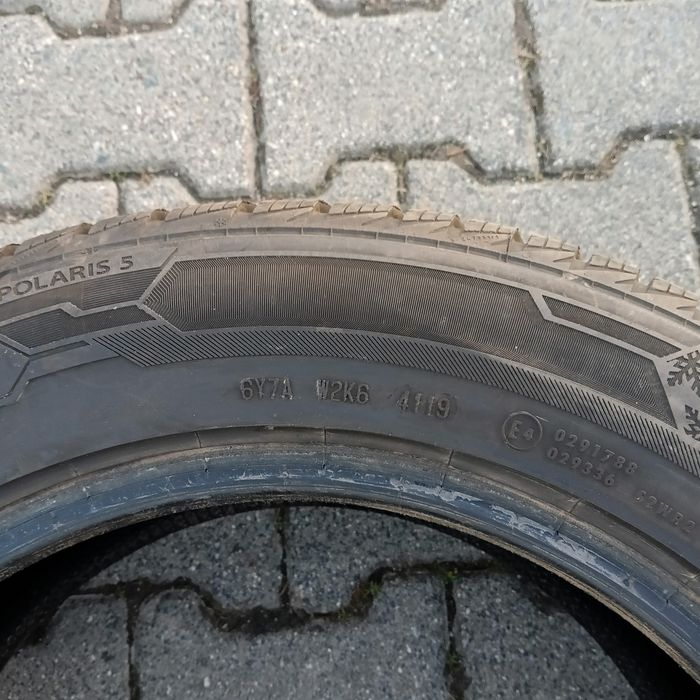 Opona Barum Polaris 5 235/55 17 Zima z