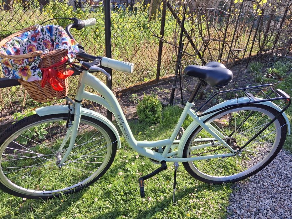 Sprzedam rower  damski