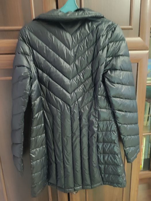 Куртка пуховик жіноча