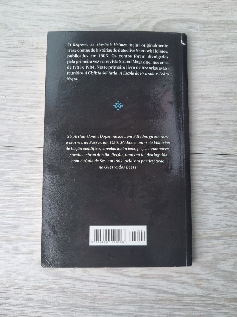 Livro "A ciclista solitária"