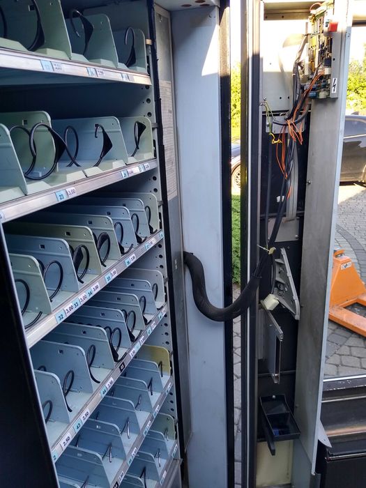 Automat sprzedający Bianchi