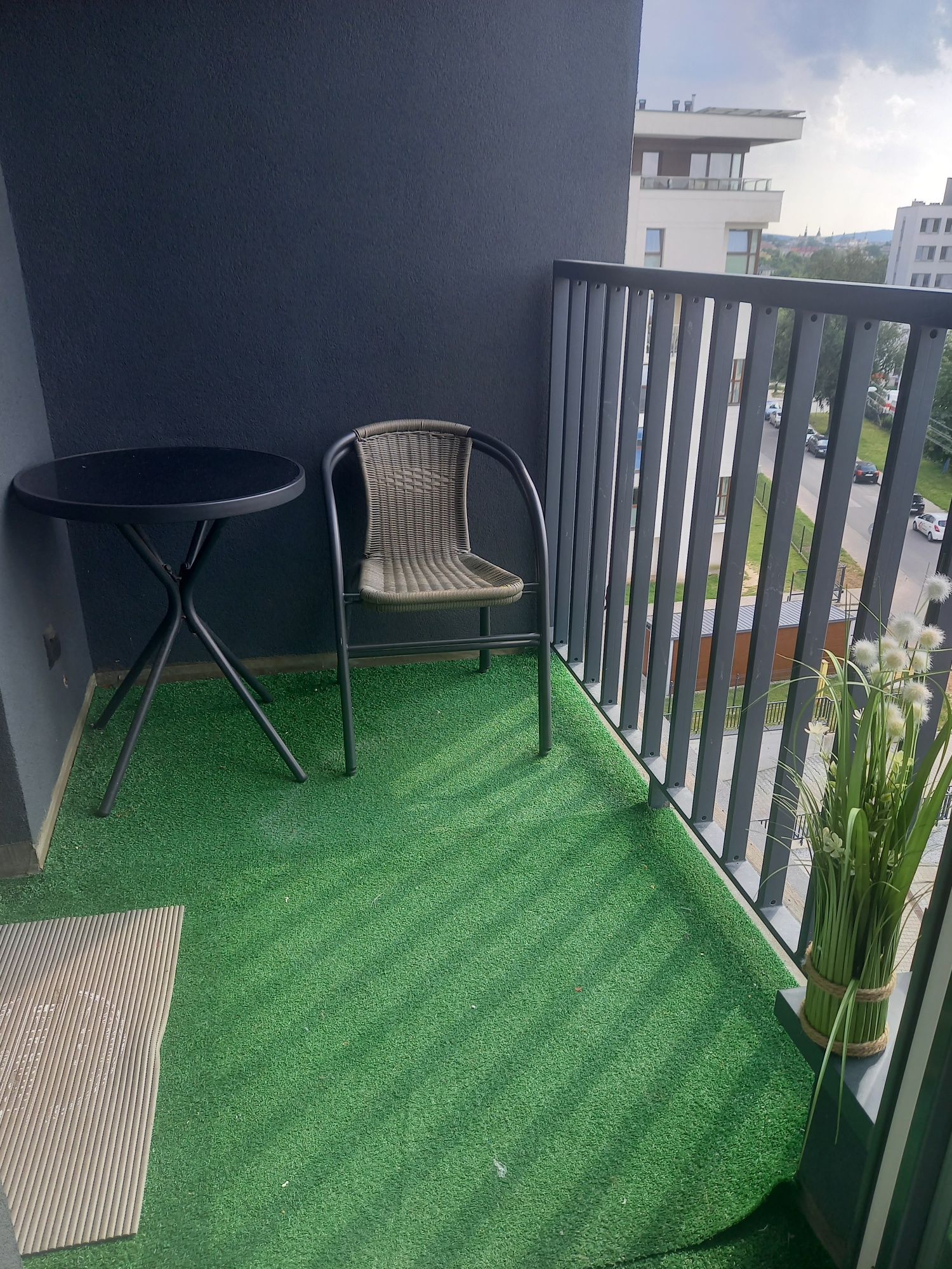 Apartament na doby