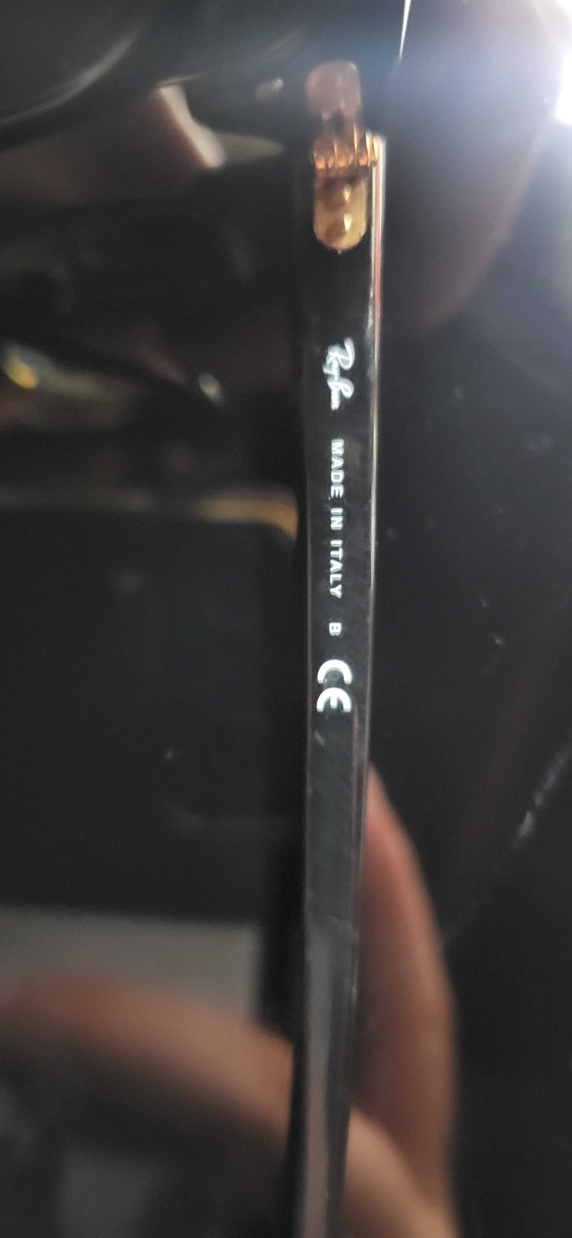 Óculos da RayBan originais