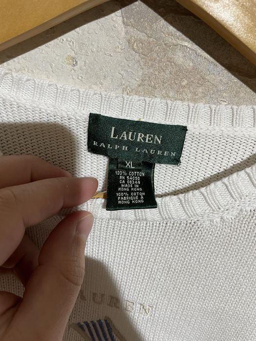 Светр Ralph Lauren розмір XL