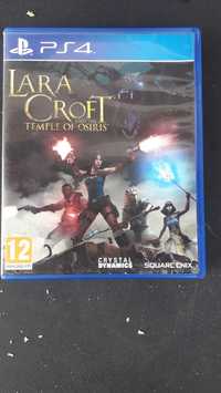 Ps4  lara croft  and temple of osiris