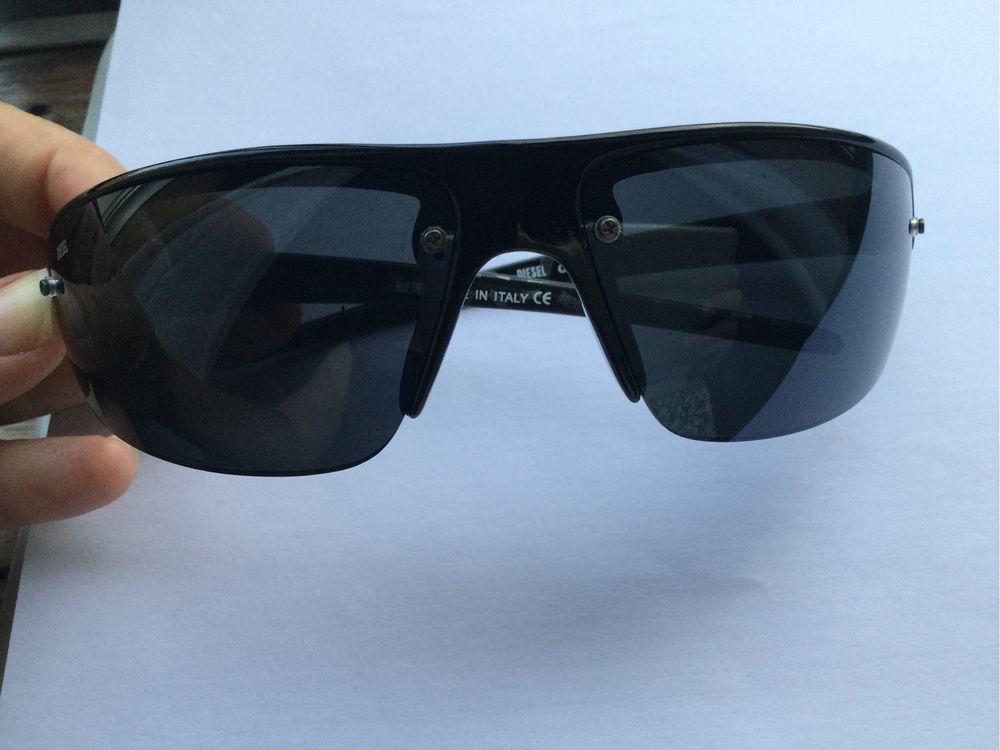Oculos Diesel usados em bom estado