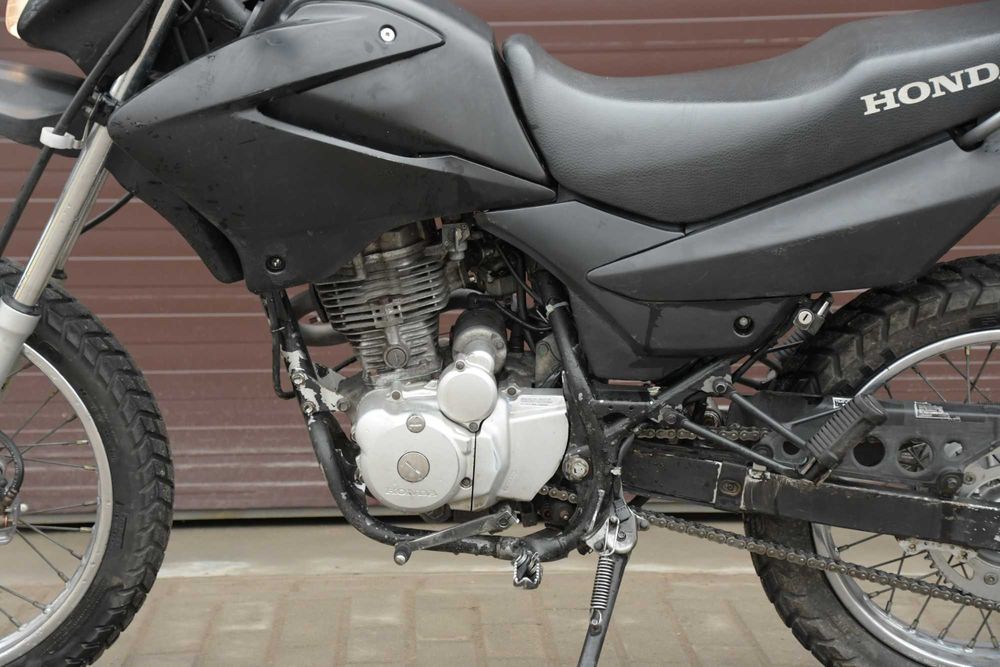 Honda XR 125 03r. 37tyś/km