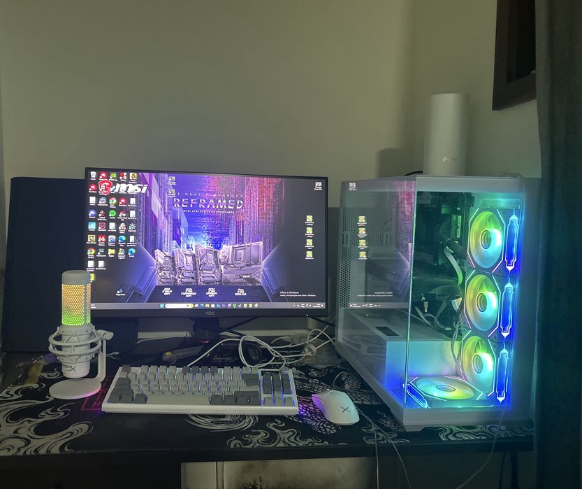 Torre gaming i5 (14G)+32gb+1070+2SSD