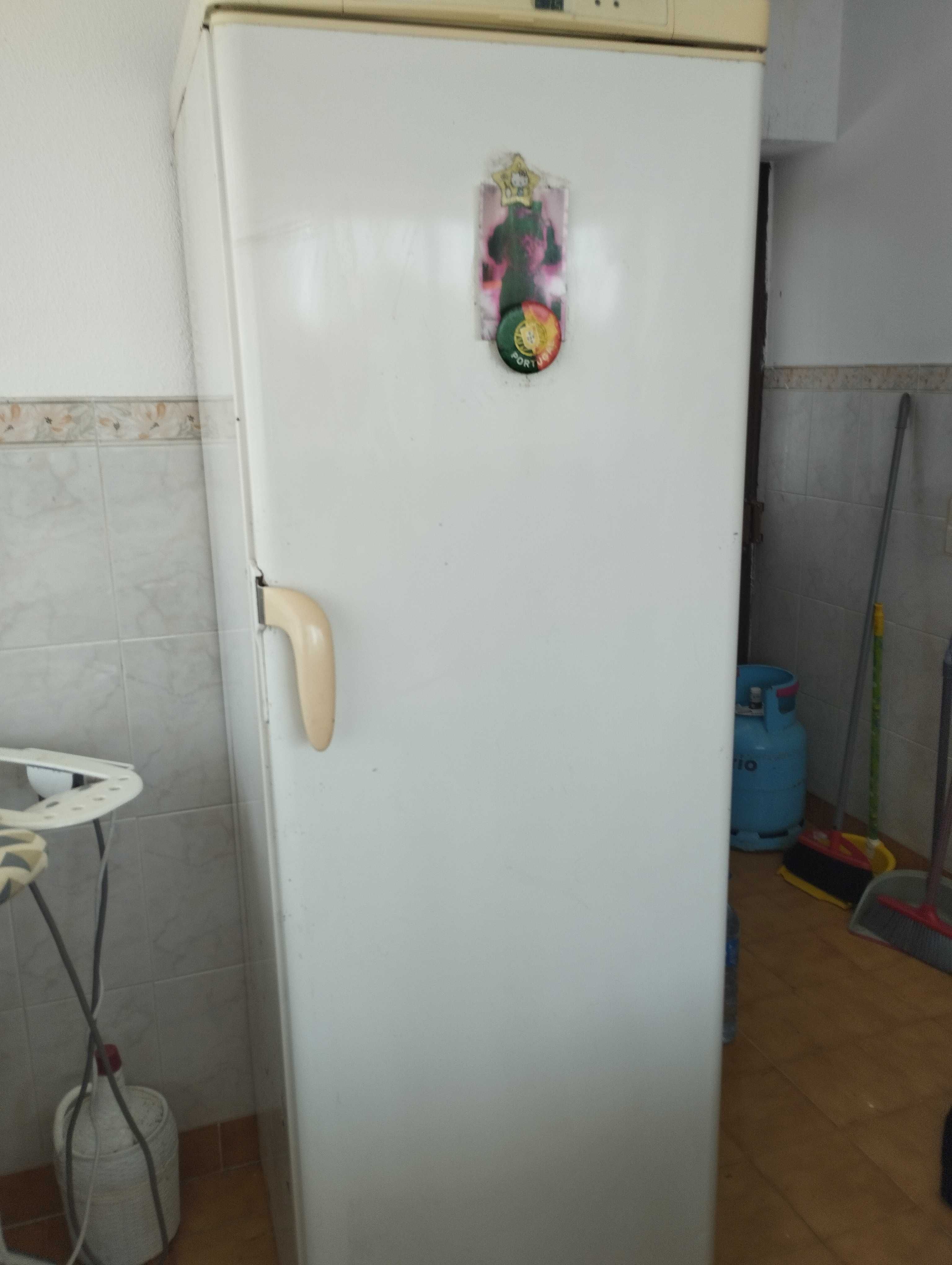 Arca Electrolux a funcionar perfeitamente