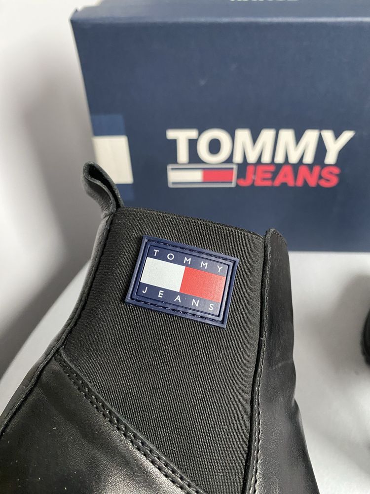 Buty damskie Tommy Hilfiger r.37 okazja!