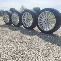 Alufelgi 18" 5x108 Peugeot 407 607